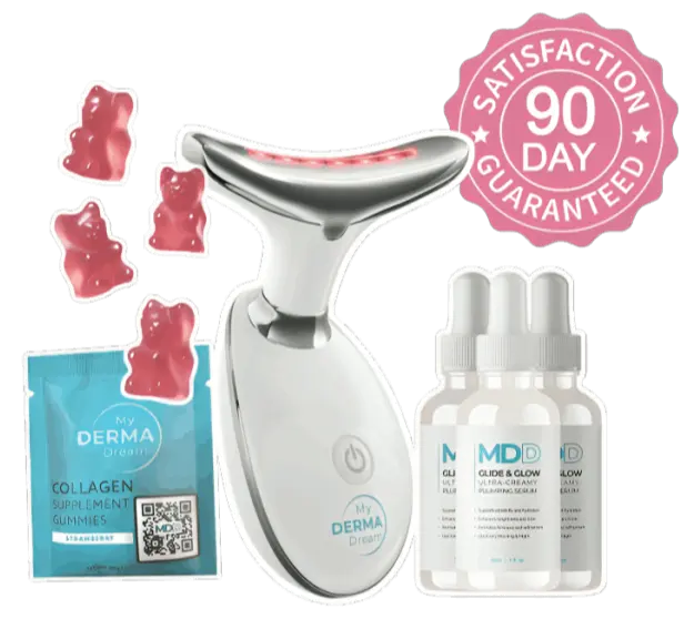 buy now My Derma Dream Red Light Therapy