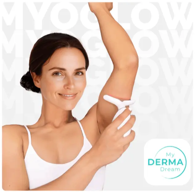 How to My Derma Dream Red Light Therapy