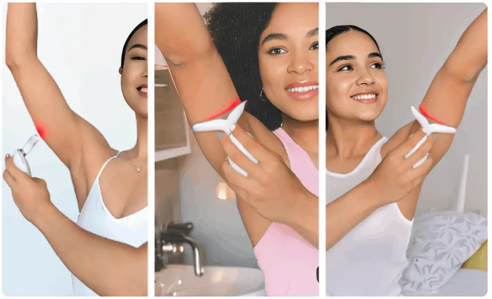 My Derma Dream Red Light Therapy